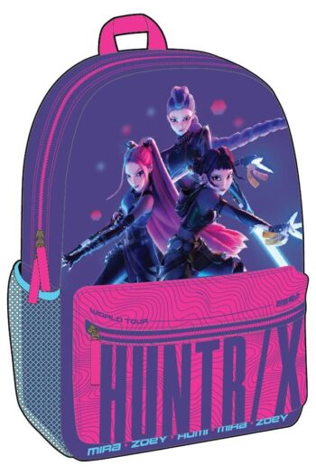 KPop Demon Hunters Pocket Backpack Huntrix