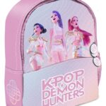 KPop Demon Hunters Junior Backpack Golden