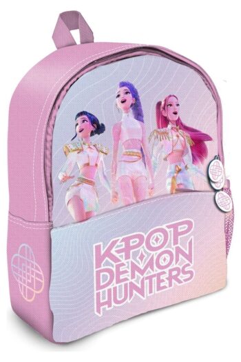 KPop Demon Hunters Junior Backpack Golden