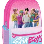 KPop Demon Hunters Pocket Backpack Saja Boys