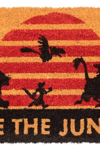Disney The Lion King Doormat Rule The Jungle 40 x 60 cm