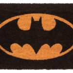 DC Comics Doormat Batman Logo 60 x 40 cm