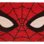 Marvel Doormat Spider-Man Eyes 40 x 60 cm
