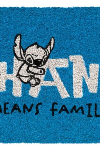 Disney Stitch Doormat 60 x 40 cm