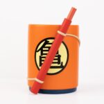 Dragon Ball Pencil Holder Goku 11 cm