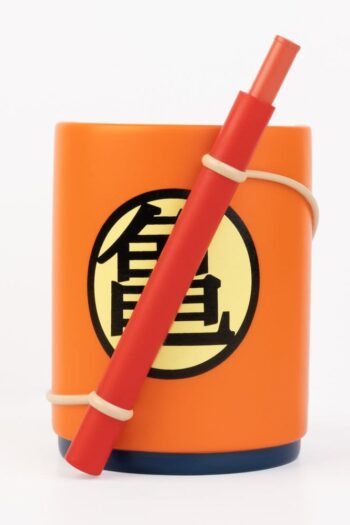Dragon Ball Pencil Holder Goku 11 cm