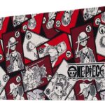 One Piece XL Mouse Mat 80 x 35 cm