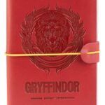 Harry Potter Travel Journal Gryffindor 20  cm