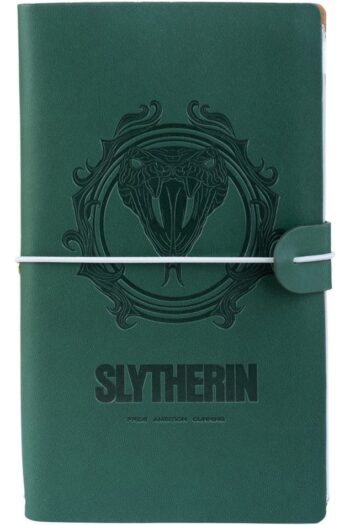 Harry Potter Travel Journal Slytherin 20 cm