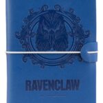 Harry Potter Travel Journal Ravenclaw 20 cm