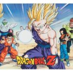 Dragon Ball Z XL Mouse Mat Cell Saga 80 x 35 cm