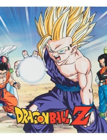 Dragon Ball Z XL Mouse Mat Cell Saga 80 x 35 cm