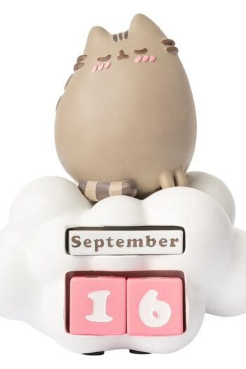 Pusheen 3D Perpetual Calendar Purrfect Love Collection 12 cm