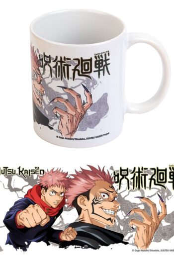 Jujutsu Kaisen Yuji & Sukuna Mug 350 ml