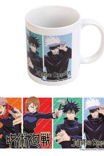 Jujutsu Kaisen Mug Jujutsu High 350 ml