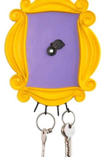 Friends Frame Key Holder 15 cm