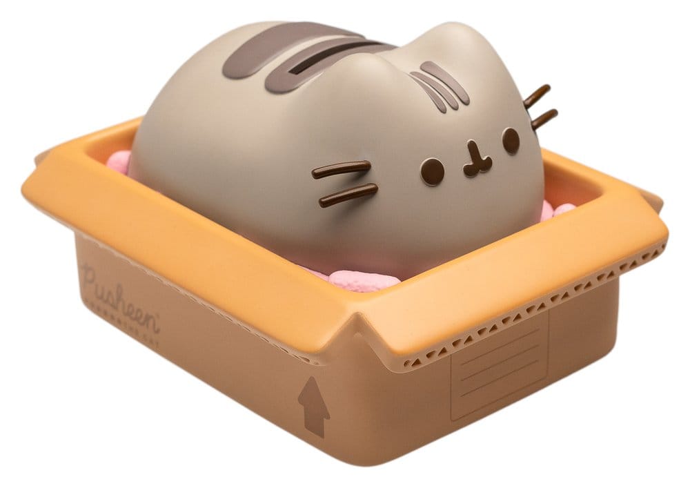 x_gpe29372 Pusheen Piggy Bank - immagine 1