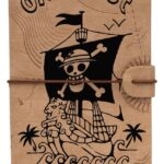 One Piece Travel Journal 20 cm