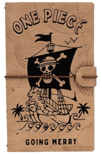One Piece Travel Journal 20 cm