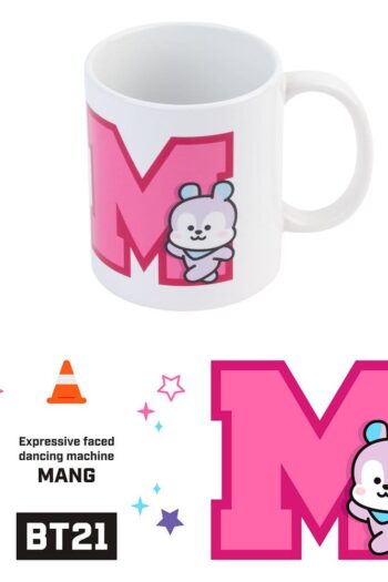 BT21 Mug New Mang 350 ml