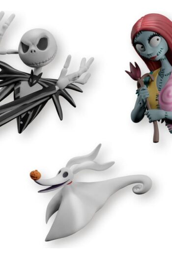 Disney The Nightmare Before Christmas Set of 3 Magnets  5 cm