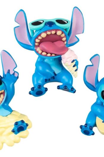 Disney Stitch Set of 3 Magnets