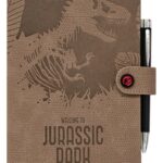 Jurassic Park Premium Notebook with Projector Pen A5