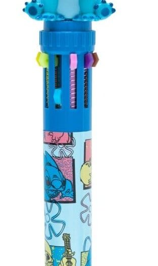 Disney Multicoloured 3D Pen Stitch