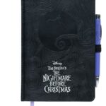 Disney Premium Notebook with Projector Pen The Nightmare Before Christmas A5