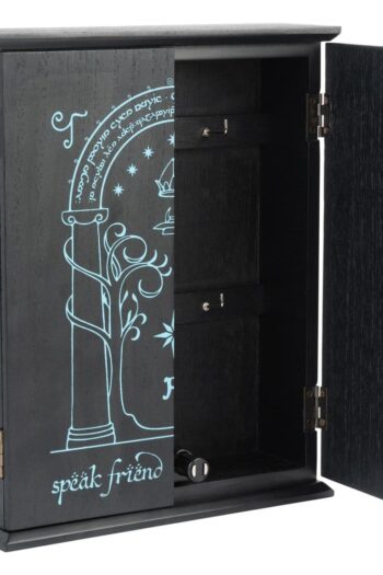 The Lord of the Rings Key Holder Doors of Durin