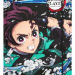 Demon Slayer Premium Notebook A5