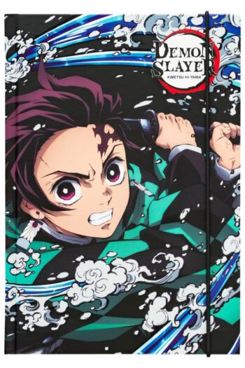 Demon Slayer Premium Notebook A5
