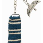 Harry Potter Keyring Ravenclaw Scarf 15 cm