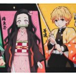 Demon Slayer XL Mouse Mat 80 x 35 cm