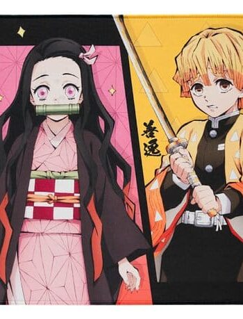 Demon Slayer XL Mouse Mat 80 x 35 cm