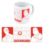 Sakamoto Days Mug 350 ml