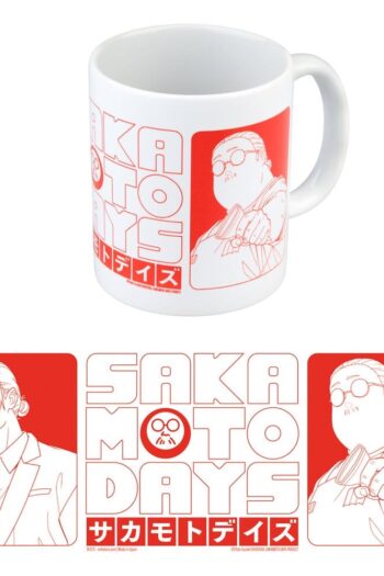 Sakamoto Days Mug 350 ml
