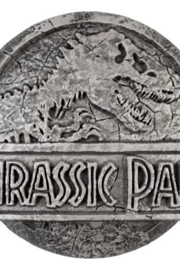 Jurassic Park Magnet with Bottle Opener 8 cm