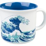 Hokusai Premium Mug 350 ml