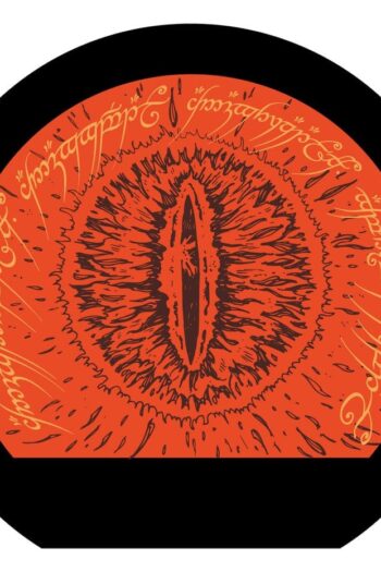 Lord of the Rings Lamp Sauron Eye 21 cm