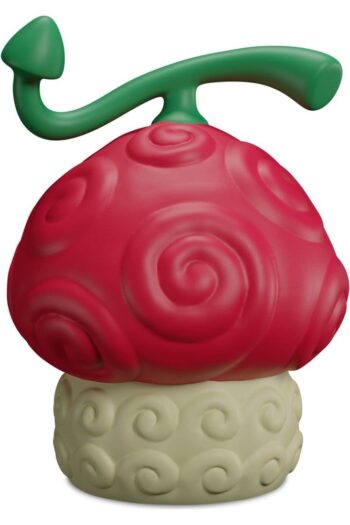 One Piece Netflix Lamp Human-Human Fruit 17 cm