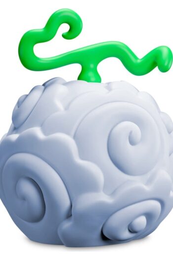 One Piece Netflix Lamp Smoke-Smoke Fruit 17 cm