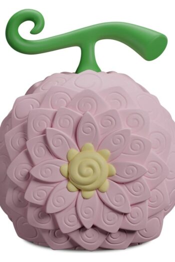 One Piece Netflix  Lamp Flower-Flower Fruit 17 cm