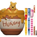 Disney Winnie the Pooh Pen and Writing Set