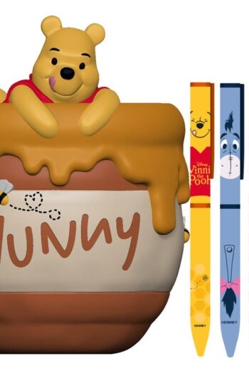 Disney Winnie the Pooh Pen and Writing Set