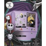 Disney Nightmare Before Christmas Die-Cut Magnet Set
