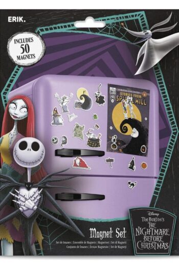 Disney Nightmare Before Christmas Die-Cut Magnet Set