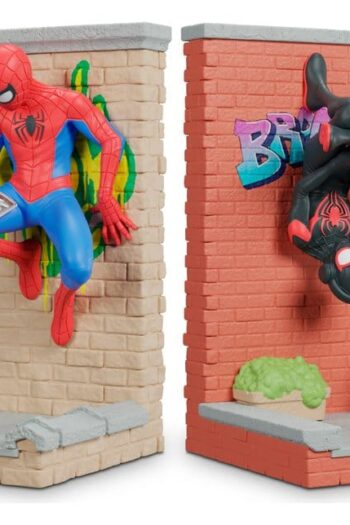 Marvel Bookends Spider-Man 12 cm