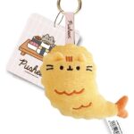 Pusheen Keyring Sushi Roll 12 cm