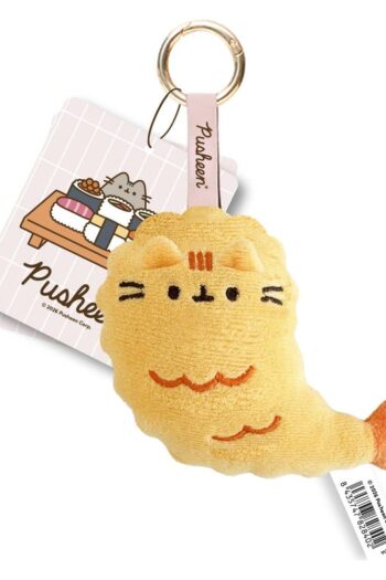 Pusheen Keyring Sushi Roll 12 cm